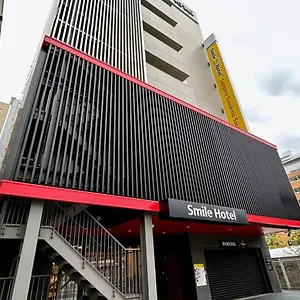  Hotel Smile Susukino Minami Japon