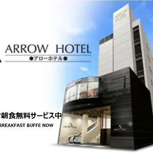 アローホテルイン心斎橋 大阪市