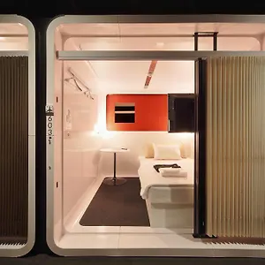 ファースト 築地 カプセルホテル 東京都