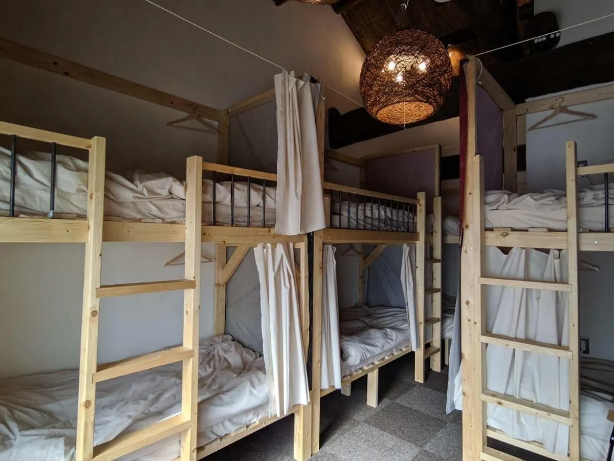 Mad Cat Hostel Osaka & Bar Япония