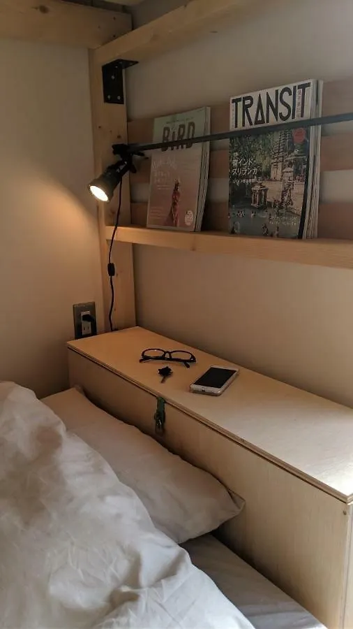 Mad Cat Hostel Osaka & Bar